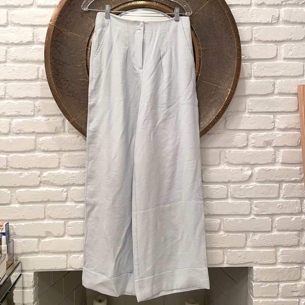Native Youth wide leg pants